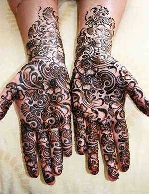 Best Bridal Makeup Artist in Chennai