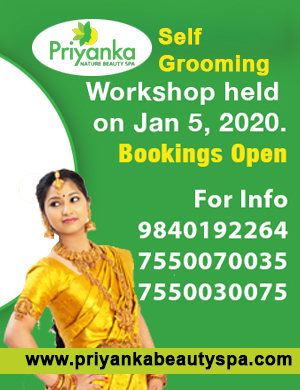 Best Bridal Makeup Artist in Chennai
